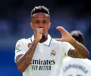 آنچلوتی مهاجم جدید رو کرد!