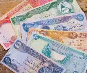 قیمت دینار عراق امروز شنبه ۲۸ تیر 1404/ کاهش قیمت