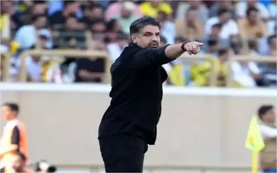 پیروز قربانی: کسی اجازه ندارد از بازیکنانم ایراد فنی بگیرد