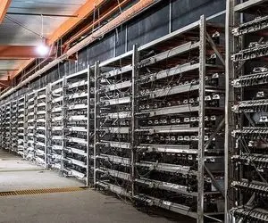 استخراج بیت کوین در ایران ماهی500میلیون سود!