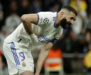 احتمال غیبت 5 ستاره رئال مادرید مقابل سویا