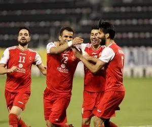 پیگیری پرسپولیس برای بخشش عیسی آل کثیر