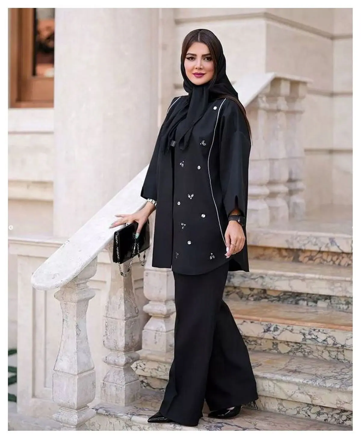 استایل پوست گندمی