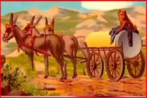 بازی فکری؛ چهره انسان رو پیش الاغ بارکش پیدا کردن کار نوادگان نخبه هستش