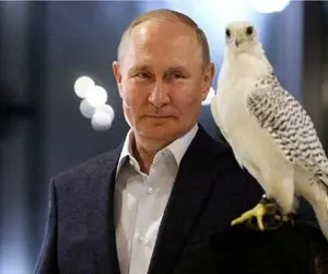 تصاویر جدید از پسر پنهانی پوتین لو رفت + عکس | شباهت خیره‌کننده ایوان ۱۰ ساله به پدرش