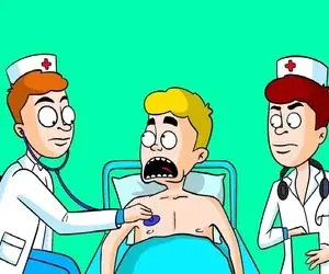 بازی فکری؛ افت لاتی ماتی داره برات اگه نتونی بگی کدوم پزشک فیک و قلابی