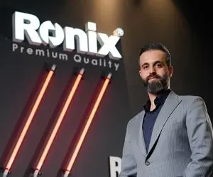 ایجاد ارتباط، هدف اصلی رونیکس در نمایشگاه صنعت ساختمان 