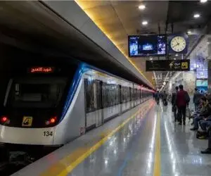 مصوبه جدید شورای شهر؛ مترو و اتوبوس تهران تا اول آبان رایگان شد