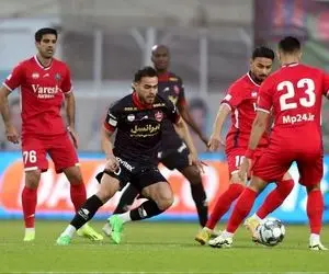 ستاره های پرسپولیس زیر سایه اونوروف