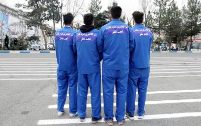 قمه کشی 4 شرور مست در تهران / 12 تن بی گناه زخمی شدند!