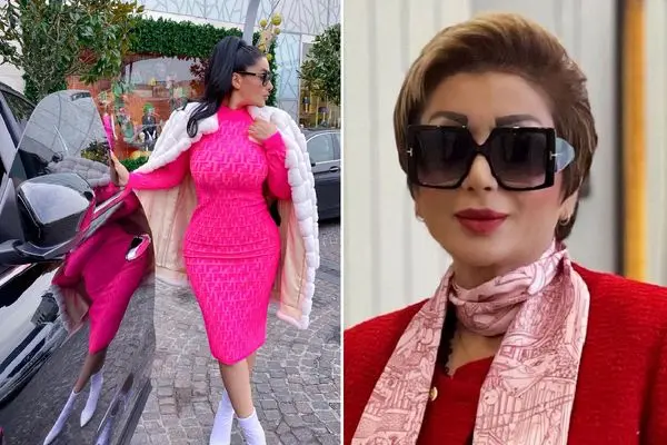 donya jahanbakht shayanews