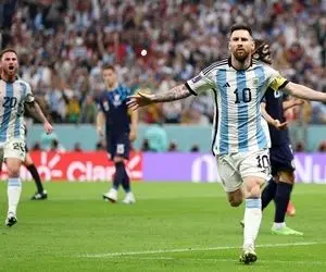 نام بهترین بازیکن سال فیفا لو رفت! 