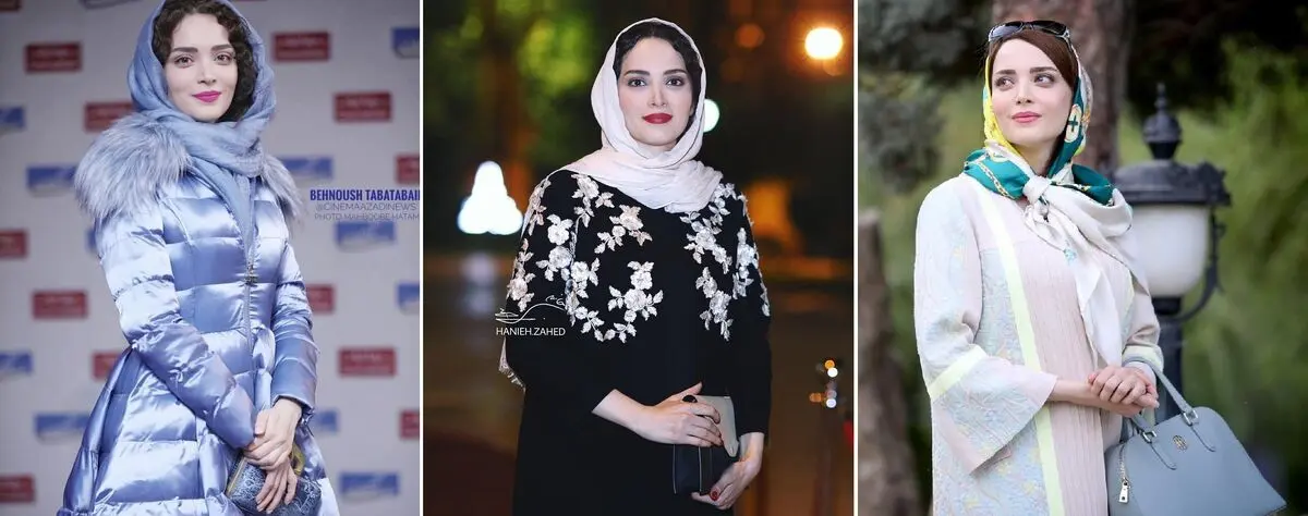 بهنوش طباطبایی