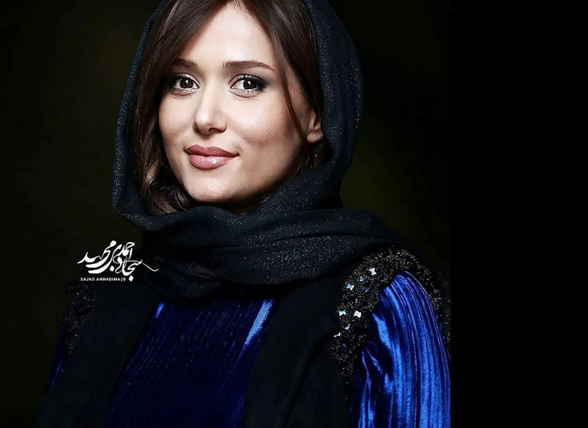 استایل پریناز ایزدیار