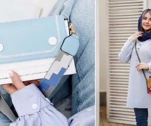 خوشتیپایی که فقط به فکر مانتو خریدنید والا کیفم مهمِ؛ بیا خب قَدتو بگو تا کیفتو بگم