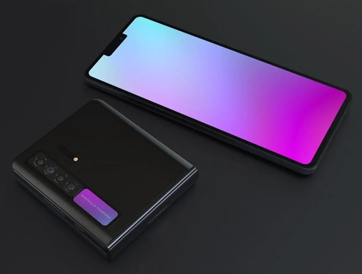 Huawei Mate V