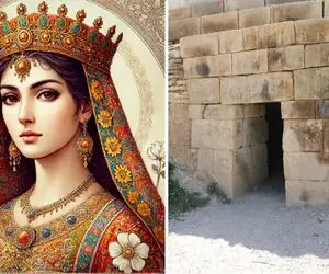  اتاقی که فرهاد برای شیرین ساخت؛ بنای عاشقانه در ایلام شهر دلاورمردان ایران‌زمین!