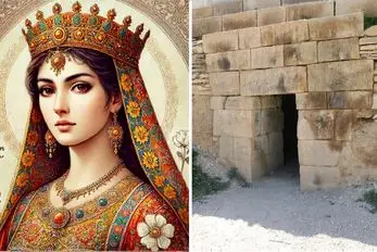  اتاقی که فرهاد برای شیرین ساخت؛ بنای عاشقانه در ایلام شهر دلاورمردان ایران‌زمین!