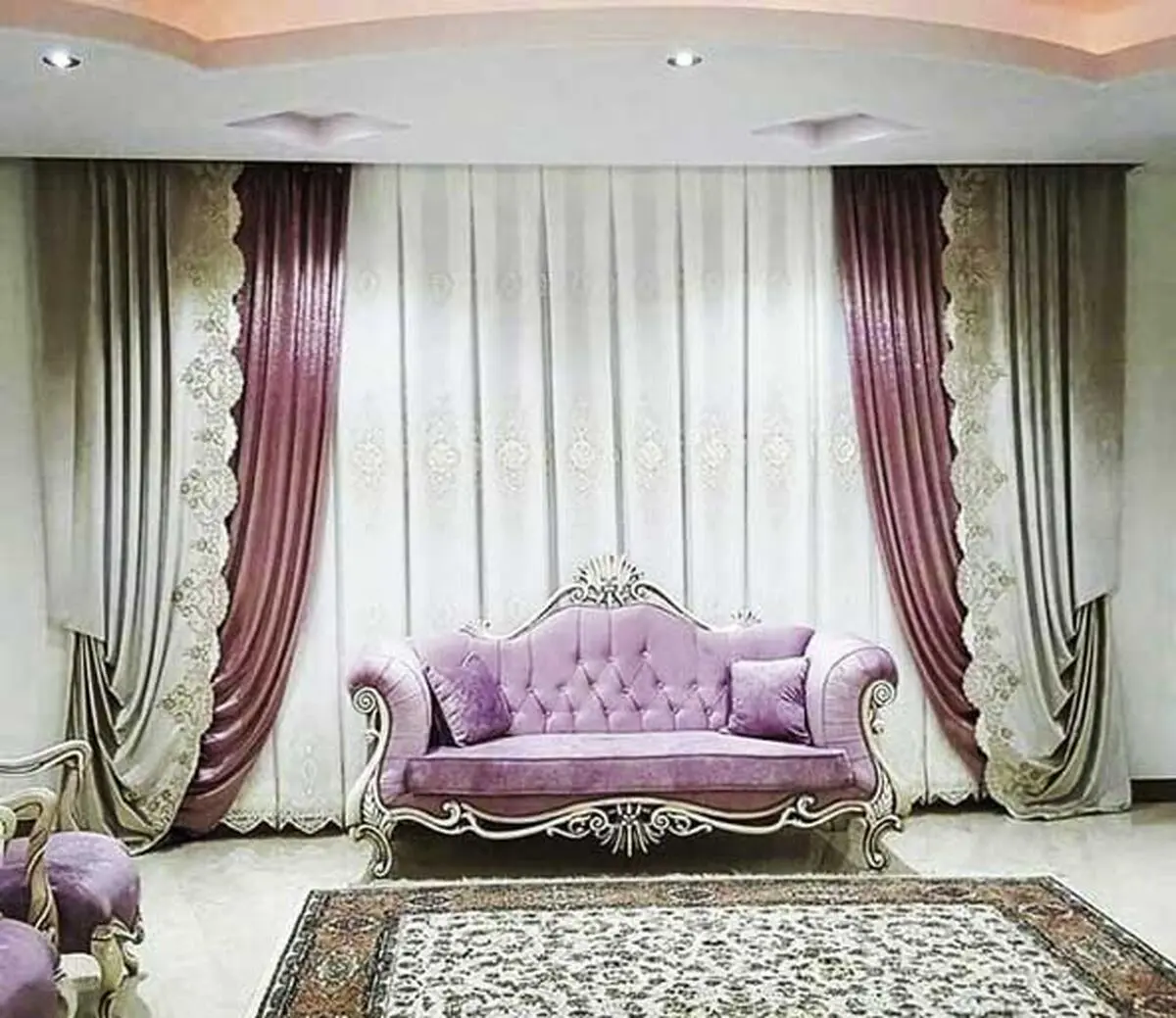 پرده والان
