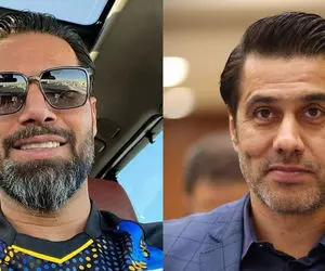 متلک امیرحسین صادقی به فتحه یا ضمه دار بودن دوست پیروانی