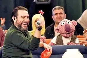 آواز شاد؛ جناب خان سنگ تموم گذاشت واسه نادر سلیمانی مخصوص خوند ذوق ملت نمیخوابه