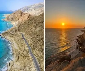 گردنه عشاق کجاست؟ / بهترین لوکیشنی که پاییز و زمستون امسال میتونی بهش سفر کنی