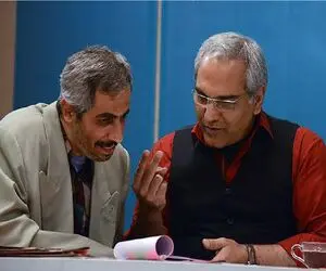 سکانس خندان/مدیری که کارگردانه خودش وا داده چه برسه به بقیه/هر کی اونجا بود منفجر شده