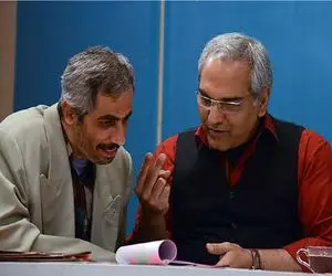 سکانس خندان/مدیری که کارگردانه خودش وا داده چه برسه به بقیه/هر کی اونجا بود منفجر شده