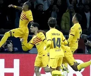 اعتراف کارشناس فرانسوی به کار سخت PSG در بازی با بارسا