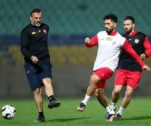 عالیشاه مانع جنجال دوباره کنعانی شد!