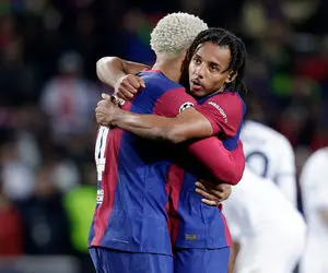 مهره کلیدی بارسلونا به زودی به ترکیب برمی‌گردد