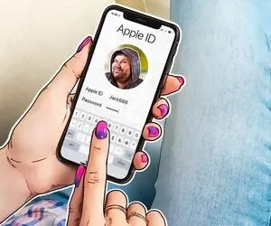 ساخت اپل آیدی به صورت رایگان!