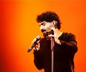 آواز احساسی؛ عرفان طهماسبی این آهنگ رو ویژه عشاق خونده بشنوی قلبت ریش ریش میشه