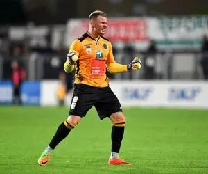 سپاهان به جای مظاهری با کریستوفر نت دروازه بان اتریشی بست