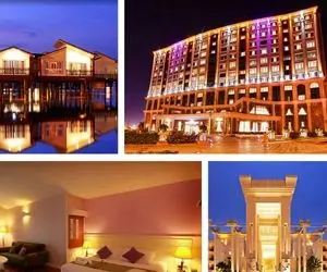 مقایسه هتل های لاکچری 5 ستاره کیش با هم / فضایی که از کاخ ترامپ مجهز تر است