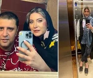 ویدیویی از فریبا نادری با داداشش که فالوورا هَنگ کردن؛ بعد ستایش چه در پیت تیپ میزنه!