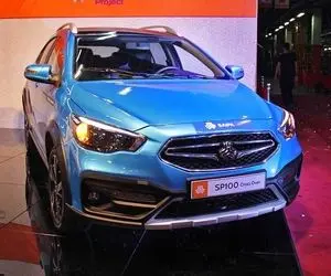 "آریا"، اولین کراس اوور جدید سایپا وارد خط تولید شد+مشخصات