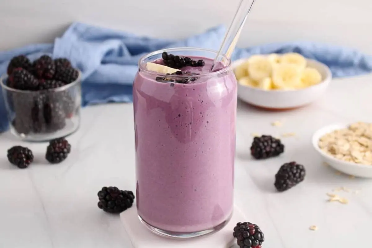 میلک شیک شاتوت