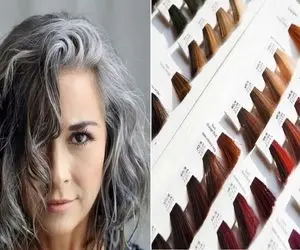 بهترین رنگ مو برای پوشوندن موهای سفید؛ این که به رنگ پوستت میان یا نه رو هم گفتم