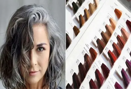 بهترین رنگ مو برای پوشوندن موهای سفید؛ این که به رنگ پوستت میان یا نه رو هم گفتم