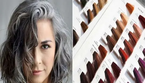 بهترین رنگ مو برای پوشوندن موهای سفید؛ این که به رنگ پوستت میان یا نه رو هم گفتم