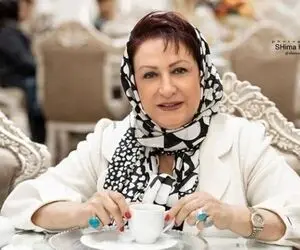 (عکس) مریم امیر جلالی چرا در بیمارستان بستری شد؟