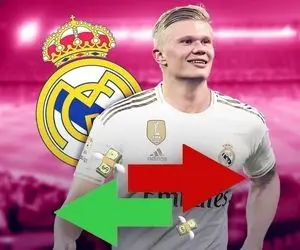 بمب نقل و انتقالات در آستانه انفجار در مادرید!