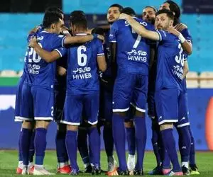 خبری که بازیکنان استقلال را شوکه و ناراحت کرد