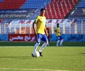 طیبی: خاطرات خوبی از بازی در سپاهان دارم