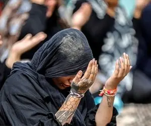 عزاداری و تعزیه‌خوانی در زندان زنان