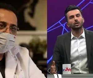 جوابیه تند پزشک معالج انصاریان و میناوند (هاشمیان) به محمد حسین میثاقی