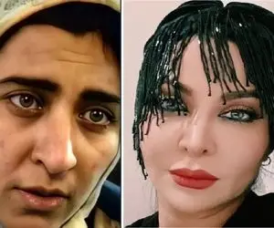 قبل و بعد فقیه سلطانی / تو معجزه خنده بیست سالش بود اونقد پیر حالا پنجاهه انقد جَوون