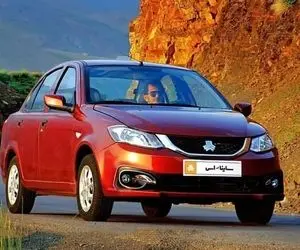 سایپا ساینا اس را 50 میلیون گران کرد و فرستاد به بازار