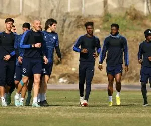 درخواست مهم موسیمانه از بازیکنان استقلال